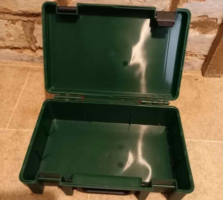 Photo of free Empty first aid box (Heaton Moor SK4) #2