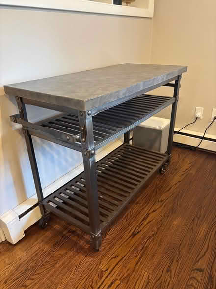 Photo of free Heavy-Duty Kitchen Cart (Media, PA) #1