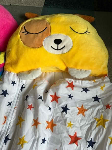 Photo of free Children’s sleeping bags (RG30 Tilehurst) #2