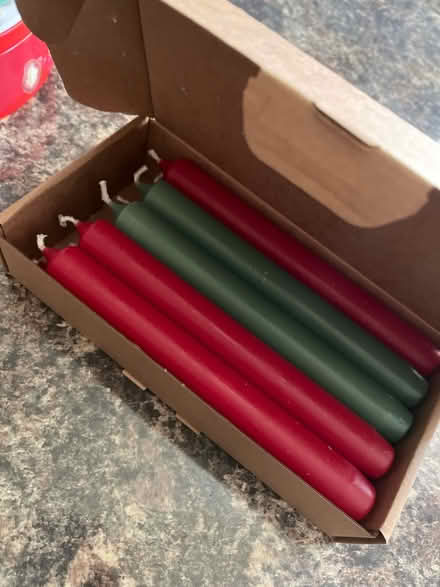 Photo of free Candles (x12) (AL1) #1