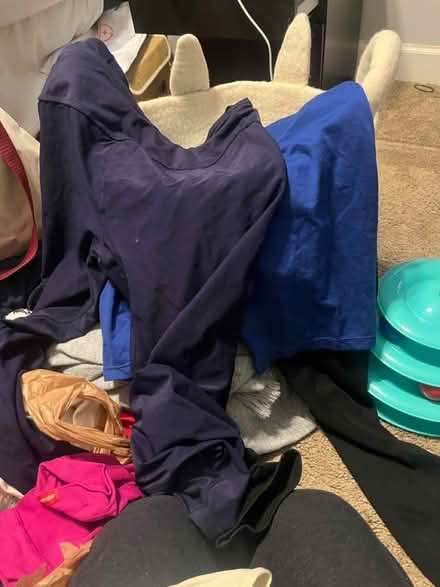 Photo of free Athleisure for woman size 2-4 (Columbia Heights) #1