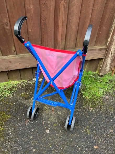Photo of free Toy buggy (Maidstone ME15) #2
