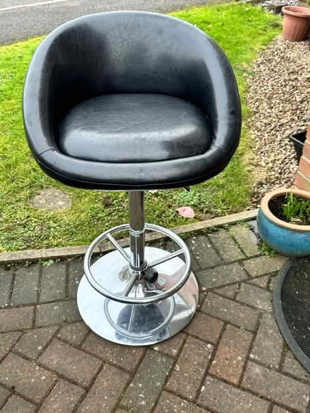 Photo of free Adjustable Bar Stool (DE21) #1