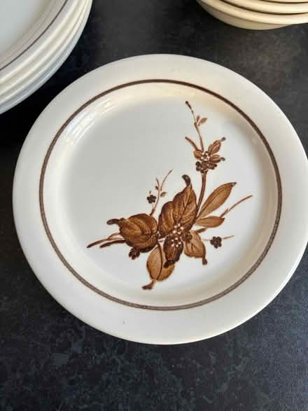 Photo of free Small Dinner set (Wigston Magna) #2