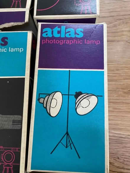 Photo of free Vintage Photographic Light Bulbs (West Wickham, BR4) #2
