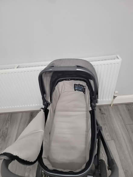 Photo of free Oyster baby pram (L21) #3