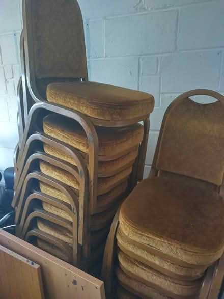 Photo of free Lots of chairs (S11 hunters bar) #1
