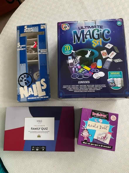 Photo of free Games (Old Malden KT4) #1