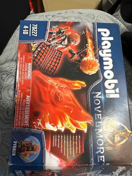 Photo of free Playmobil NOVELMORE (NW4 1BT hendon) #1