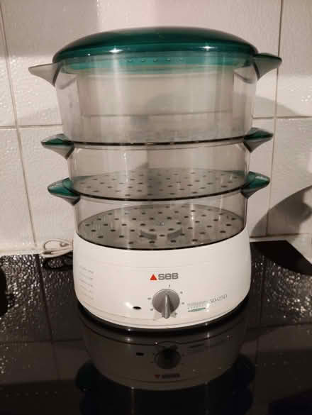 Photo of free Electric food steamer (Markinch KY7) #2