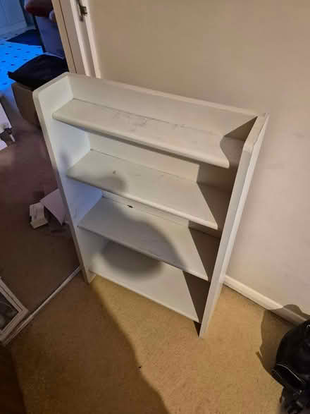 Photo of free Book shelf (CT7) #1