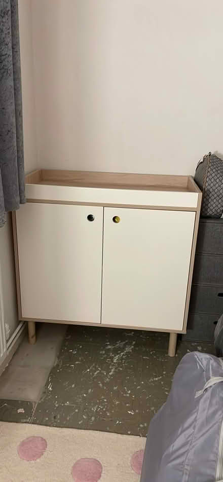 Photo of free Baby changing unit (AL4) #1
