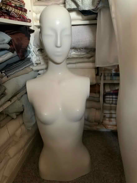 Photo of free Full size mannequin (Pleasley, Mansfield NG19) #1