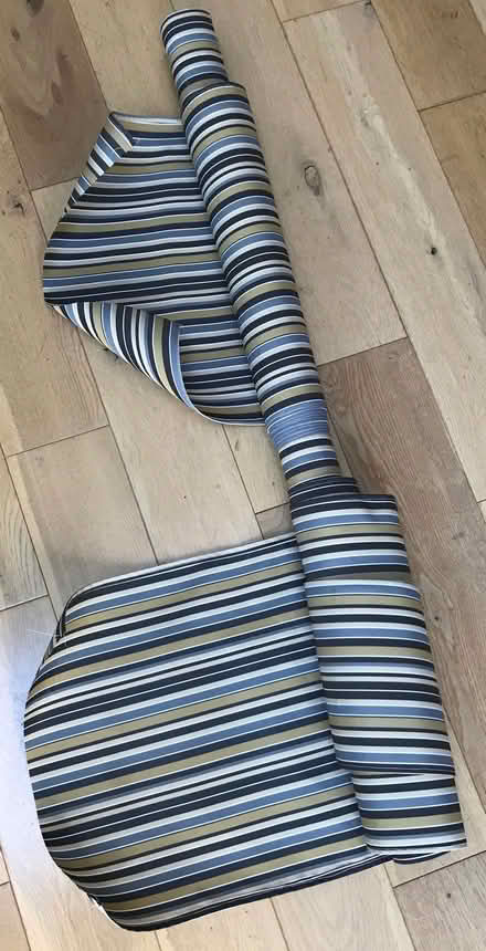 Photo of free Deckchair canvas (Wootton OX13) #2