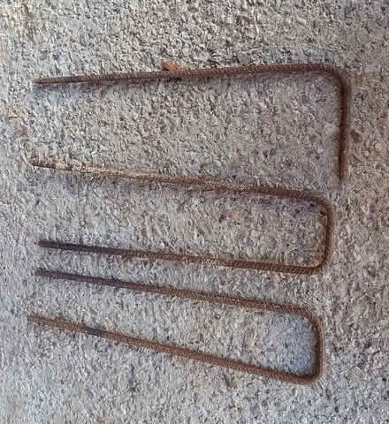 Photo of free Reinforcing bar (Burton-in-Kendal LA6) #1