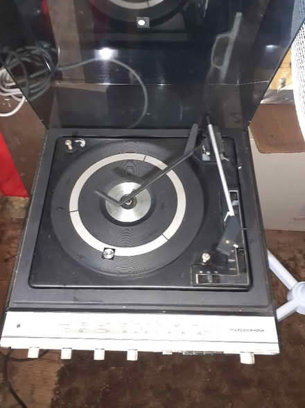 Photo of free Record player (Brantham CO11) #1