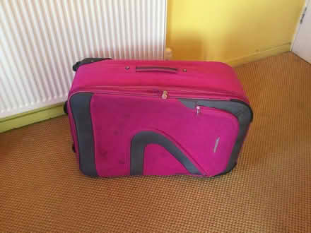 Photo of free Suitacase (Eastville BS5) #4
