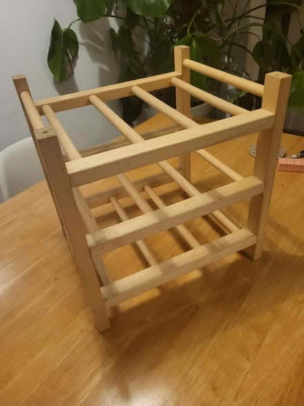 Photo of free Ikea bottle rack (Selhurst SE25) #2