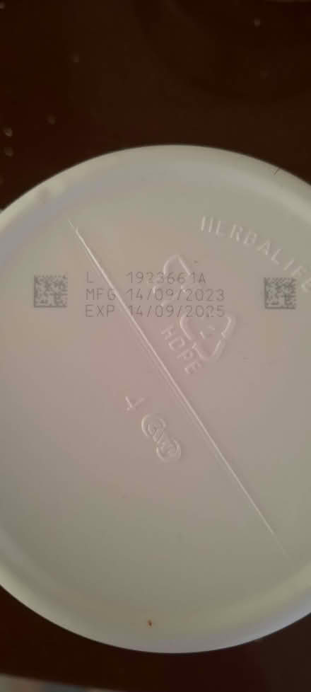 Photo of free Unused Food supplement (Woodford IG8) #4