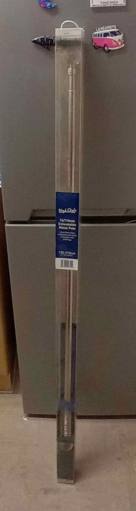 Photo of free 5 curtain rails (Colchester CO2) #1