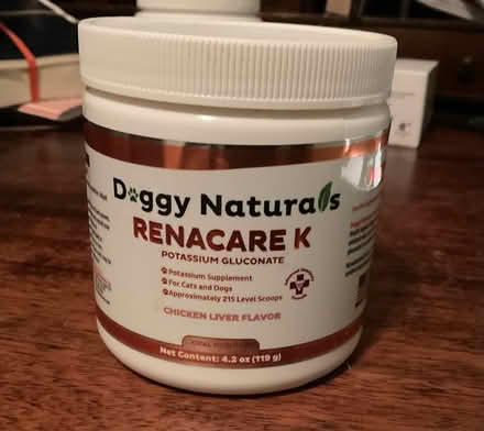 Photo of free Potassium Supplements for CKD pets (Canandaigua) #3