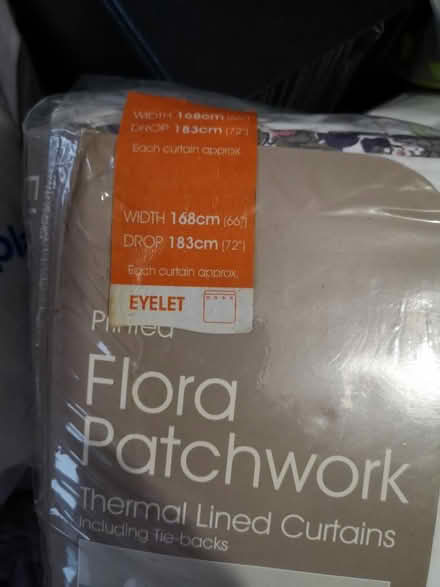 Photo of free New curtains (St Albans AL4) #2