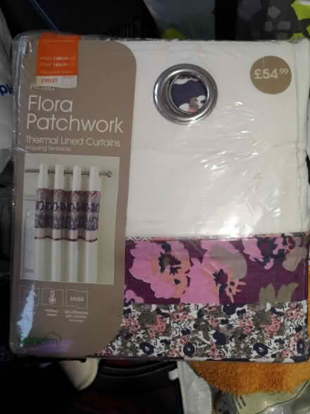 Photo of free New curtains (St Albans AL4) #1