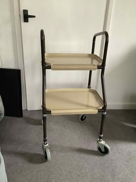Photo of free Mobility trolley (Malvern, worcs) #1