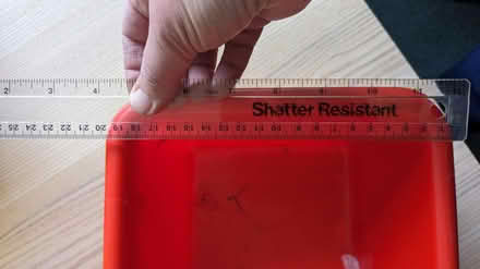 Photo of free Plastic boxes (South croydon) #4