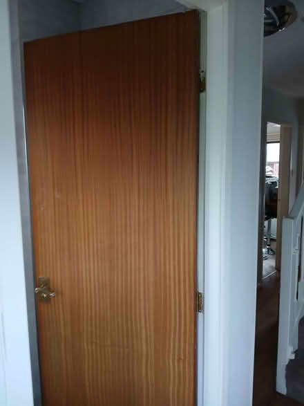 Photo of free internal door (Lostock Hall PR5) #1