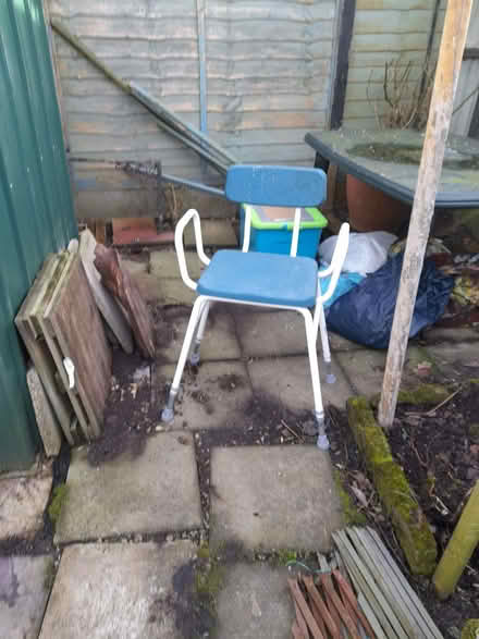 Photo of free A diabled slightly tilted for use in kitchen but our kitchen (Westbury SY5) #1