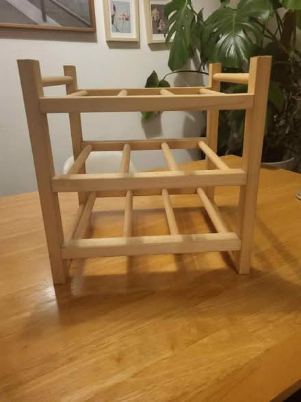 Photo of free Ikea bottle rack (Selhurst SE25) #1