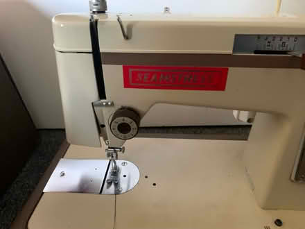 Photo of free Sewing Machine (Pleasley, Mansfield NG19) #4
