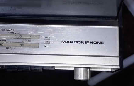 Photo of free Record player (Brantham CO11) #2