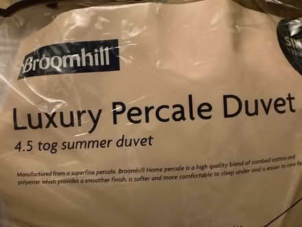 Photo of free 2 Summer weight single duvets (Dolphinholme LA2) #2