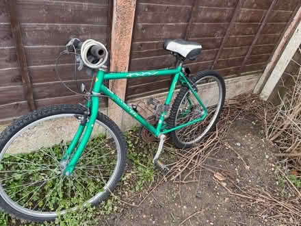 Photo of free Vintage mountain bike (E16) #1