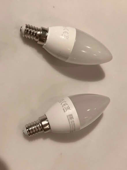 Photo of free Lightbulbs, screw and striplight (Preston park BN1) #2