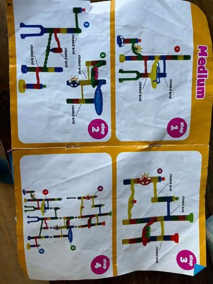 Photo of free Stem toys (Watford WD17) #4