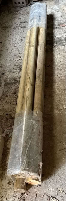 Photo of free Wooden poles for children’s play equipment (Swings). (Middleyard GL5) #1