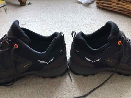 Photo of free Walking shoes (Northway OX3) #2
