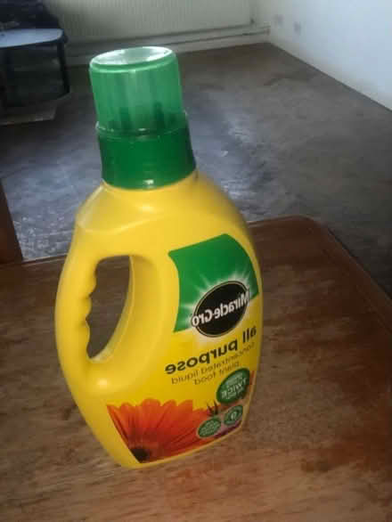 Photo of free Plant food (N4) #2