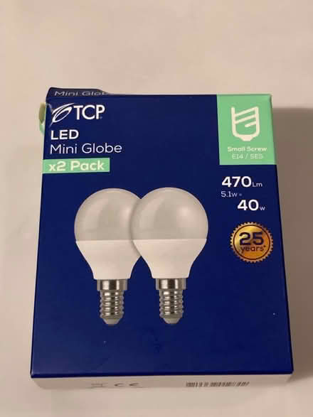 Photo of free Lightbulbs, screw and striplight (Preston park BN1) #1