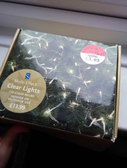 Photo of free Fairy lights outdoor and indoor (St Albans AL4) #1