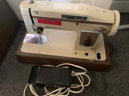 Photo of free Sewing Machine (Pleasley, Mansfield NG19) #2