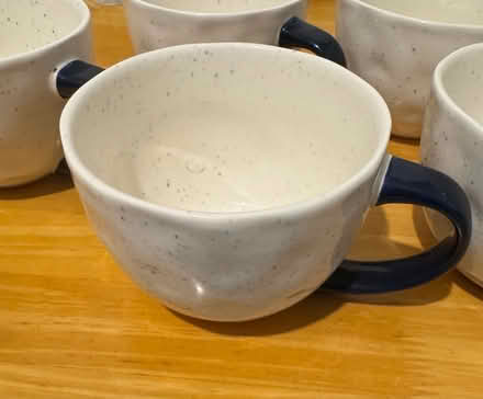 Photo of free Sabichi mugs set of 5 (Chadderton) #1