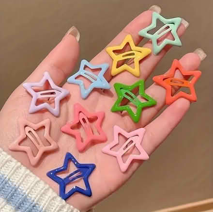 Photo of Hair clips (Crown street RG1) #1