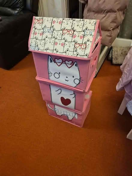 Photo of free Storage boxes (CT7) #1