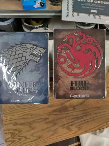 Photo of free Mugs and glasses - metal and got (S11 hunters bar) #3