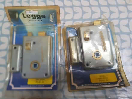 Photo of free 2 door latches (West Malvern WR14) #1