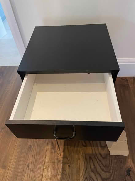 Photo of free Three drawer cabinet (Barnes SW13) #3